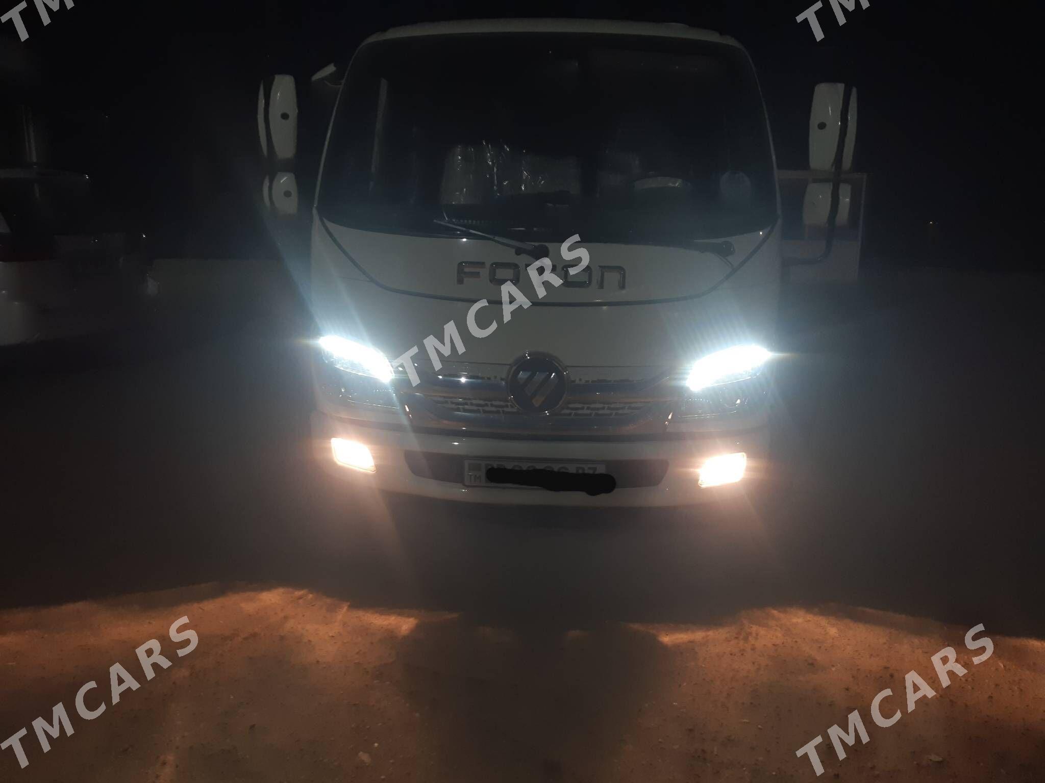 Foton ETX 2024 - 280 000 TMT - Шабатский этрап - img 2