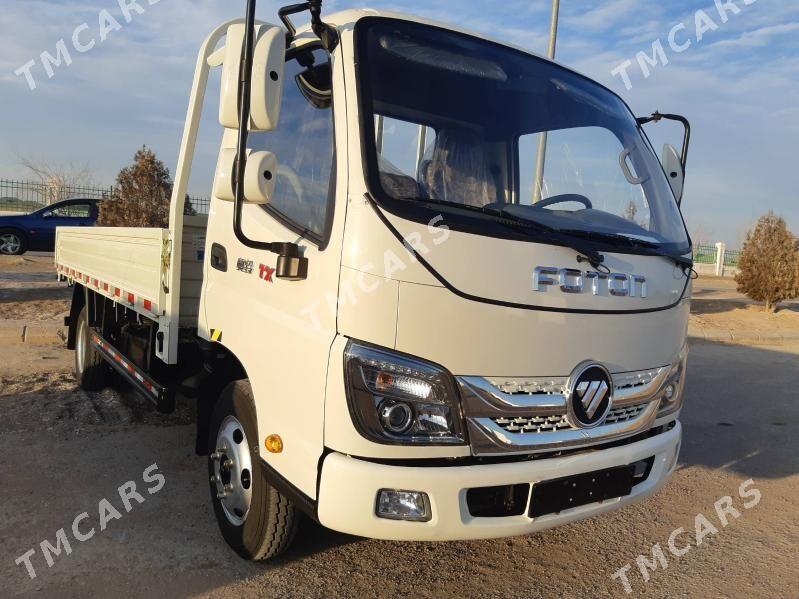 Foton ETX 2024 - 280 000 TMT - Шабатский этрап - img 8