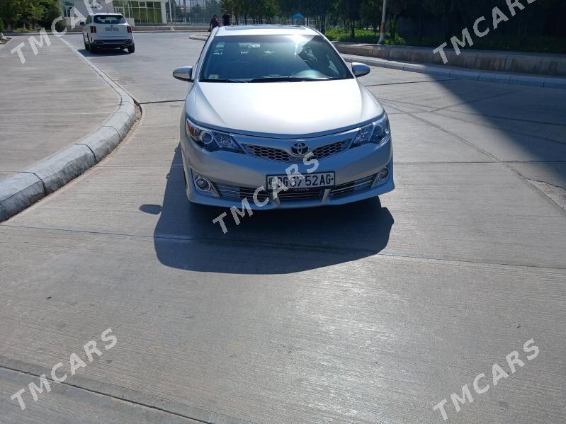 Toyota Camry 2012 - 265 000 TMT - Moskowskiý köç. (10 ýyl abadançylyk şaýoly) - img 4