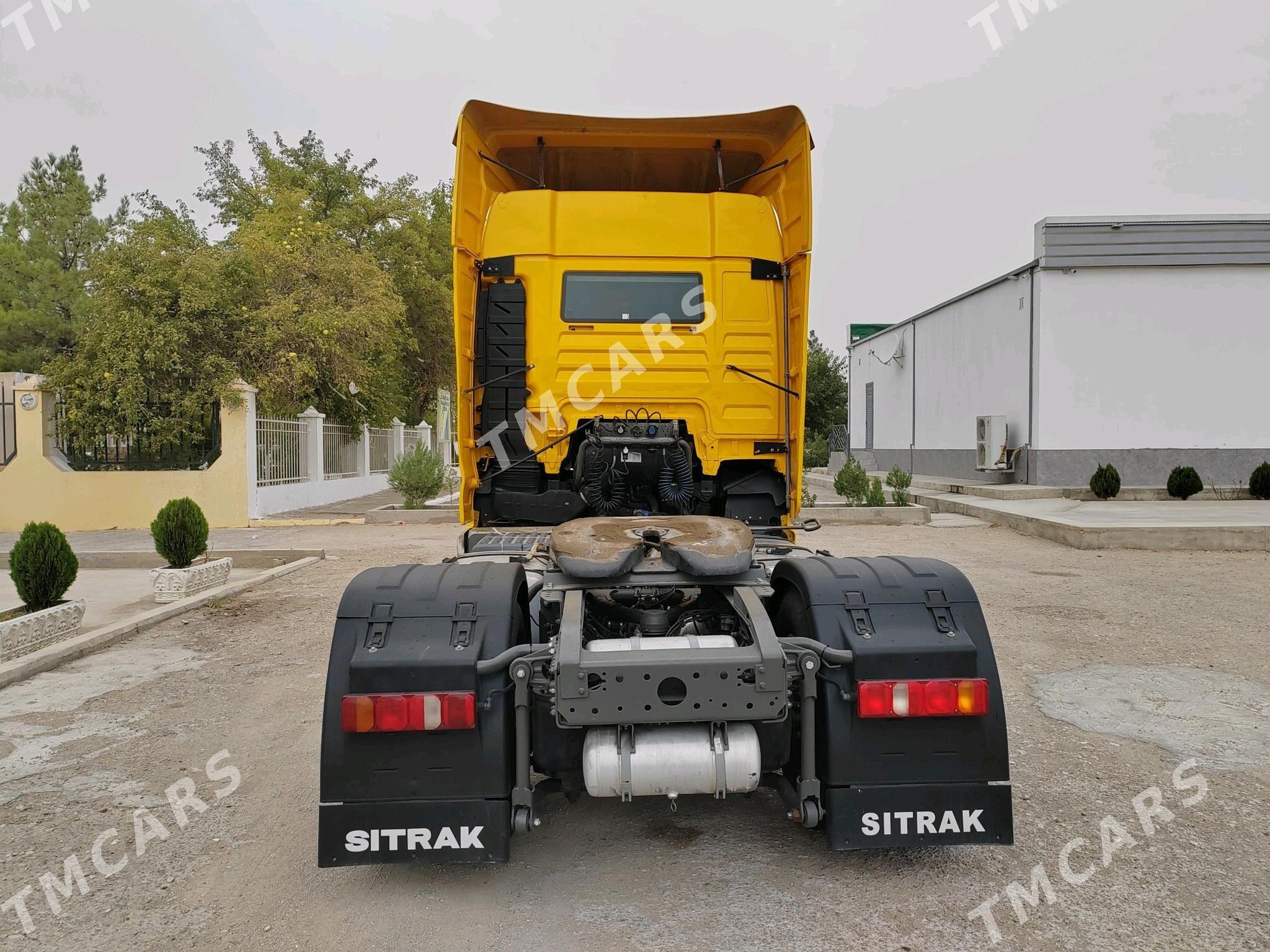 Man TGX 2020 - 600 000 TMT - Gumdag - img 5