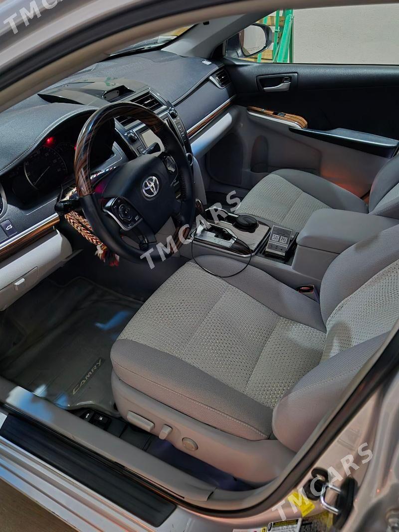 Toyota Camry 2012 - 225 000 TMT - Ашхабад - img 7