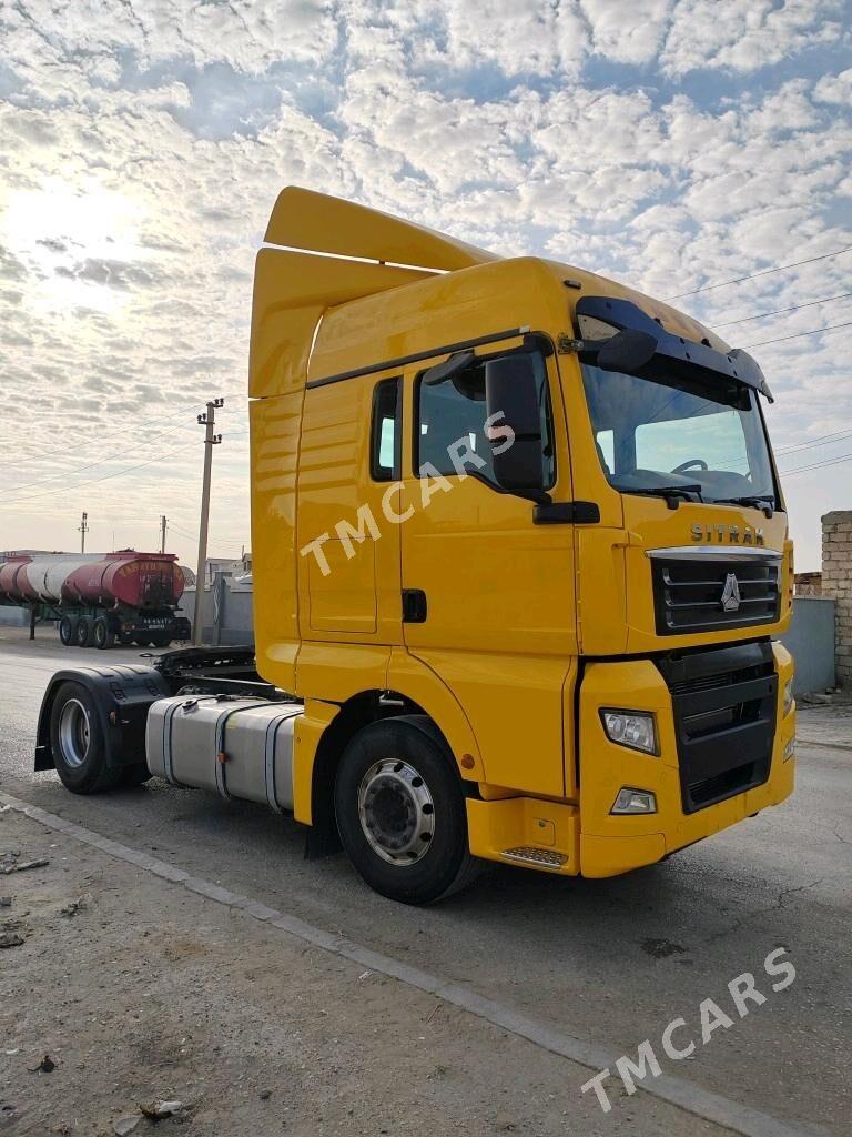 Man TGX 2020 - 600 000 TMT - Gumdag - img 4