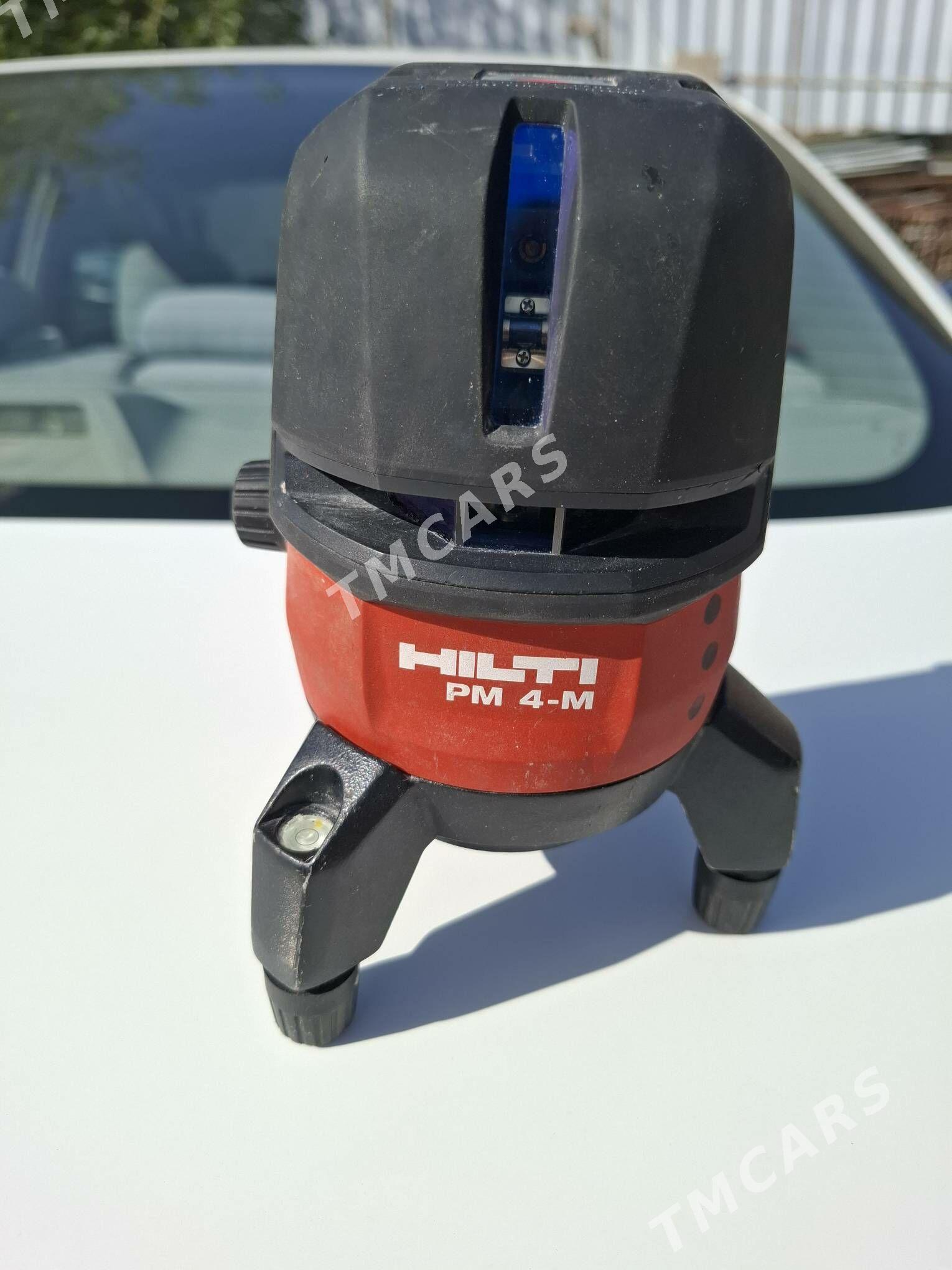 ЛАЗЕР HILTI M-4 - Чоганлы - img 3