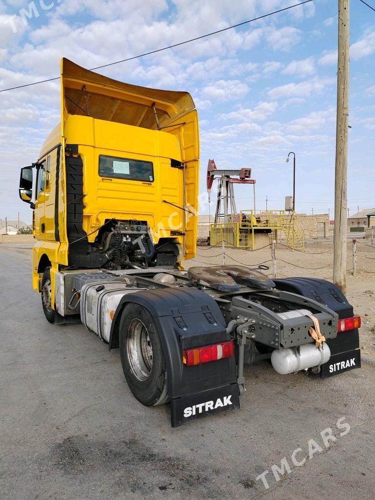Man TGX 2020 - 600 000 TMT - Gumdag - img 6