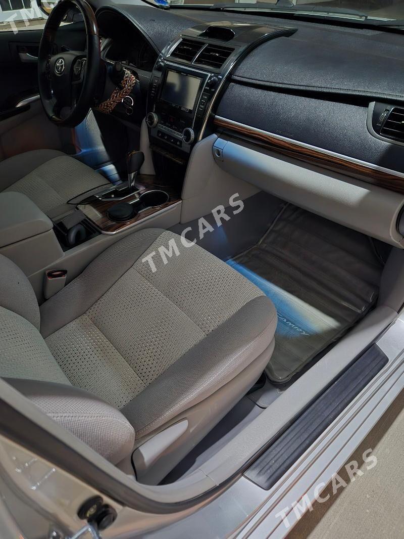 Toyota Camry 2012 - 225 000 TMT - Ашхабад - img 6