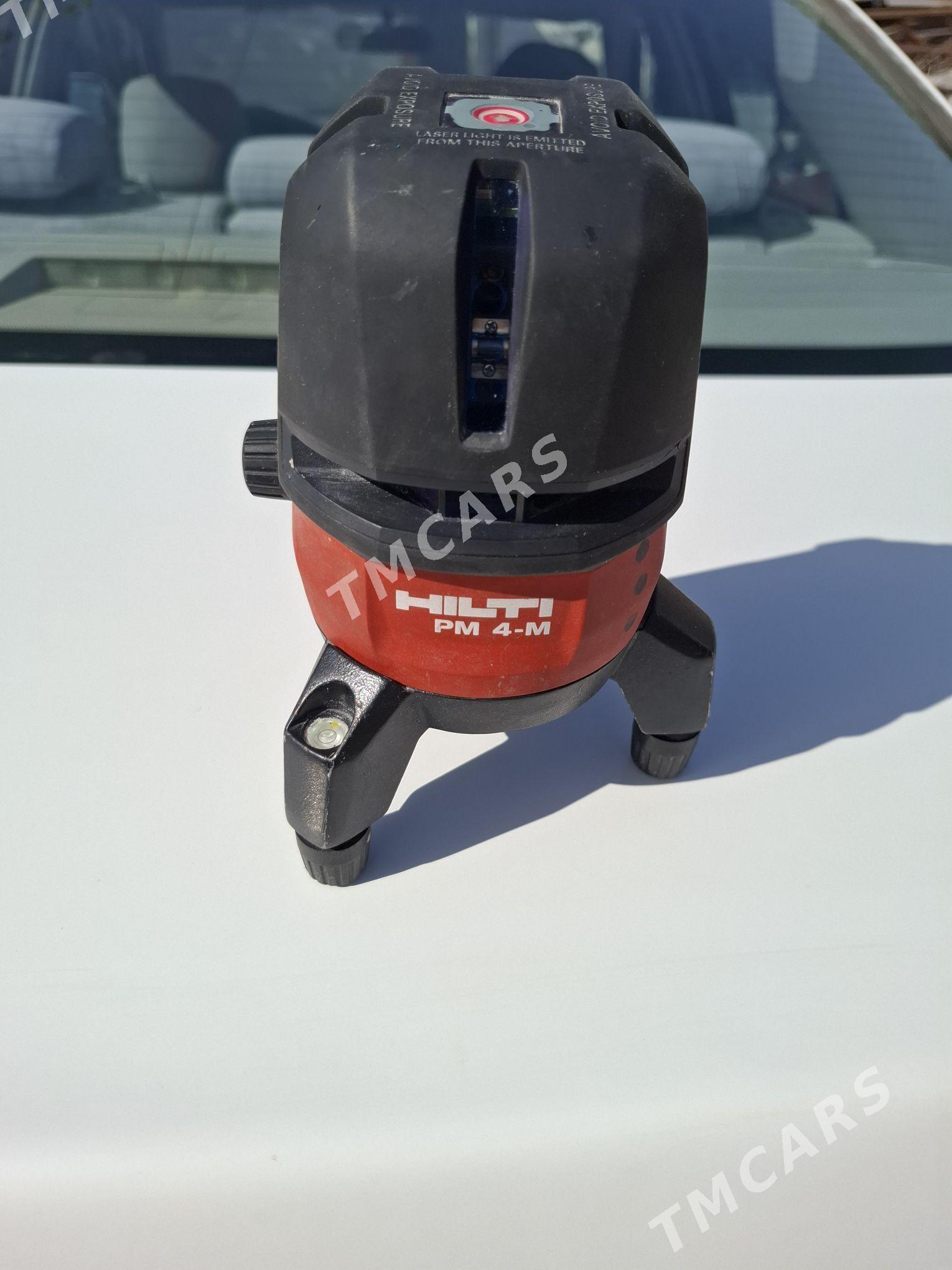 ЛАЗЕР HILTI M-4 - Чоганлы - img 6