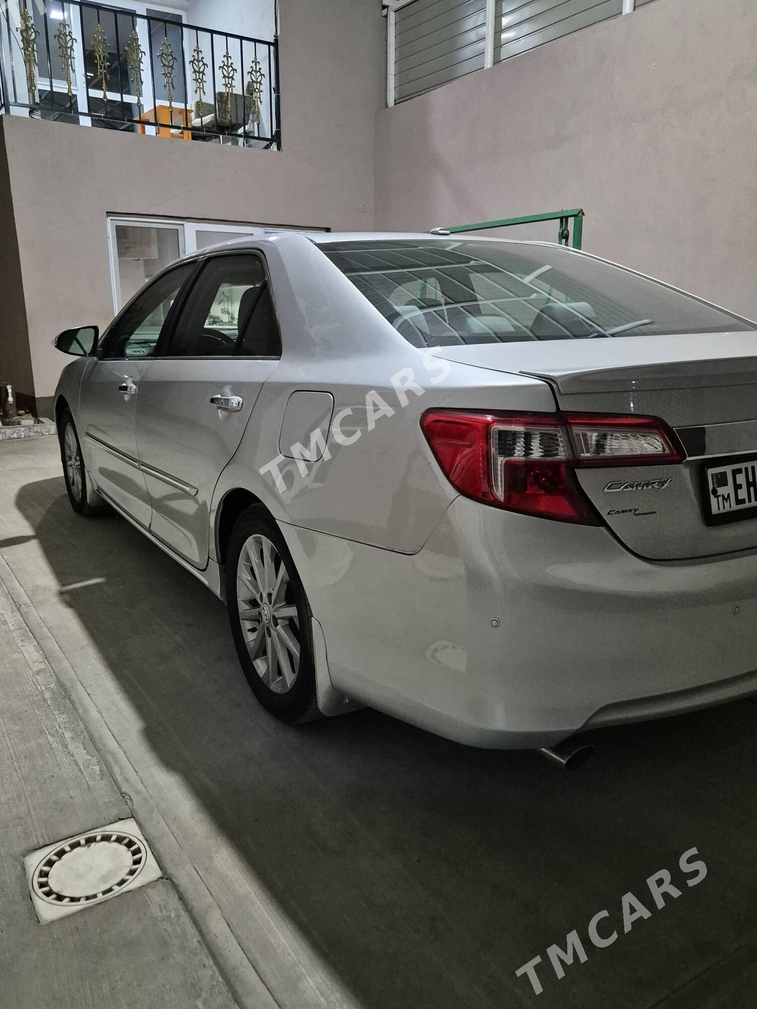 Toyota Camry 2012 - 225 000 TMT - Ашхабад - img 2
