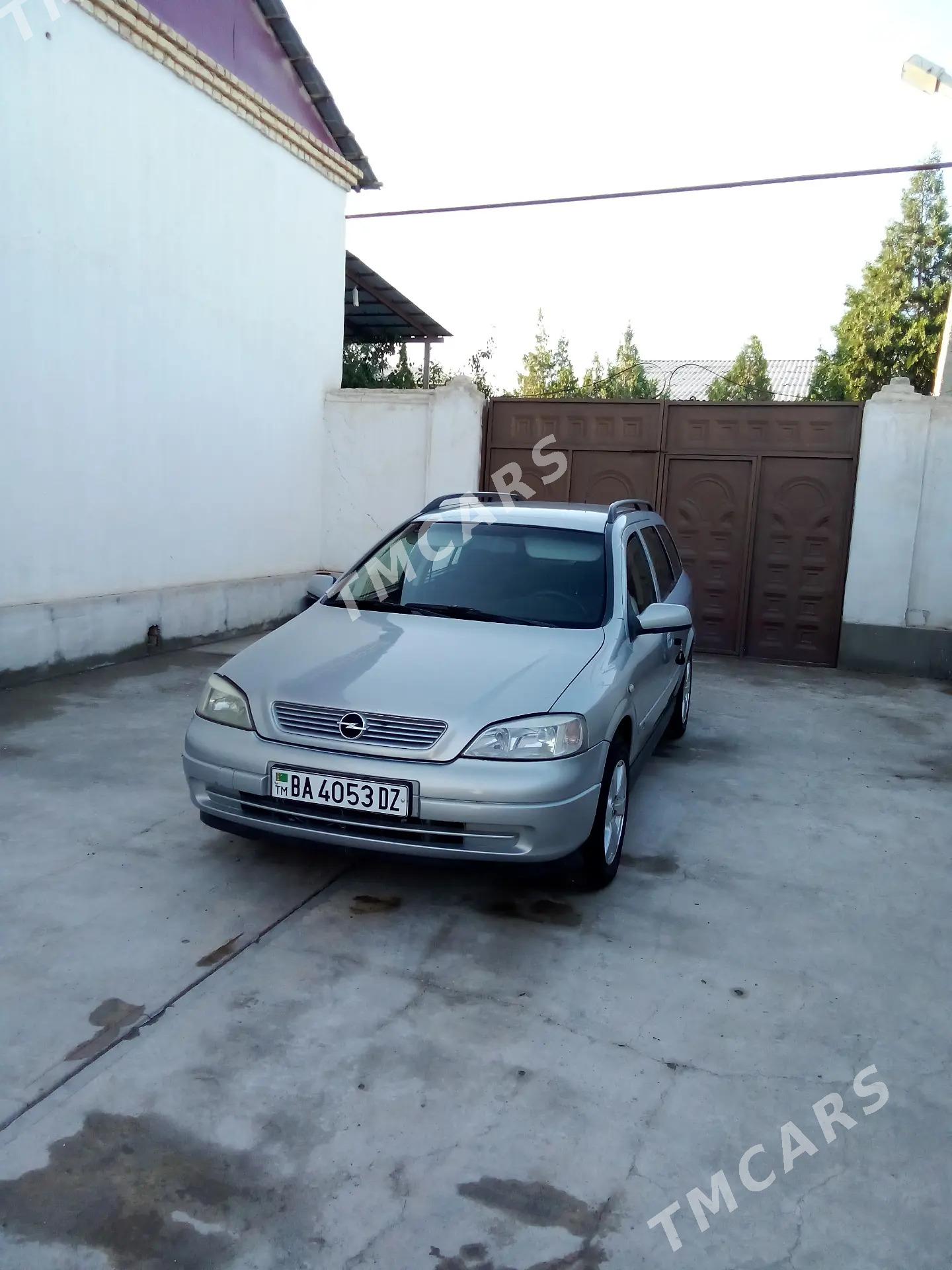 Opel Astra 1999 - 75 000 TMT - Дашогуз - img 3