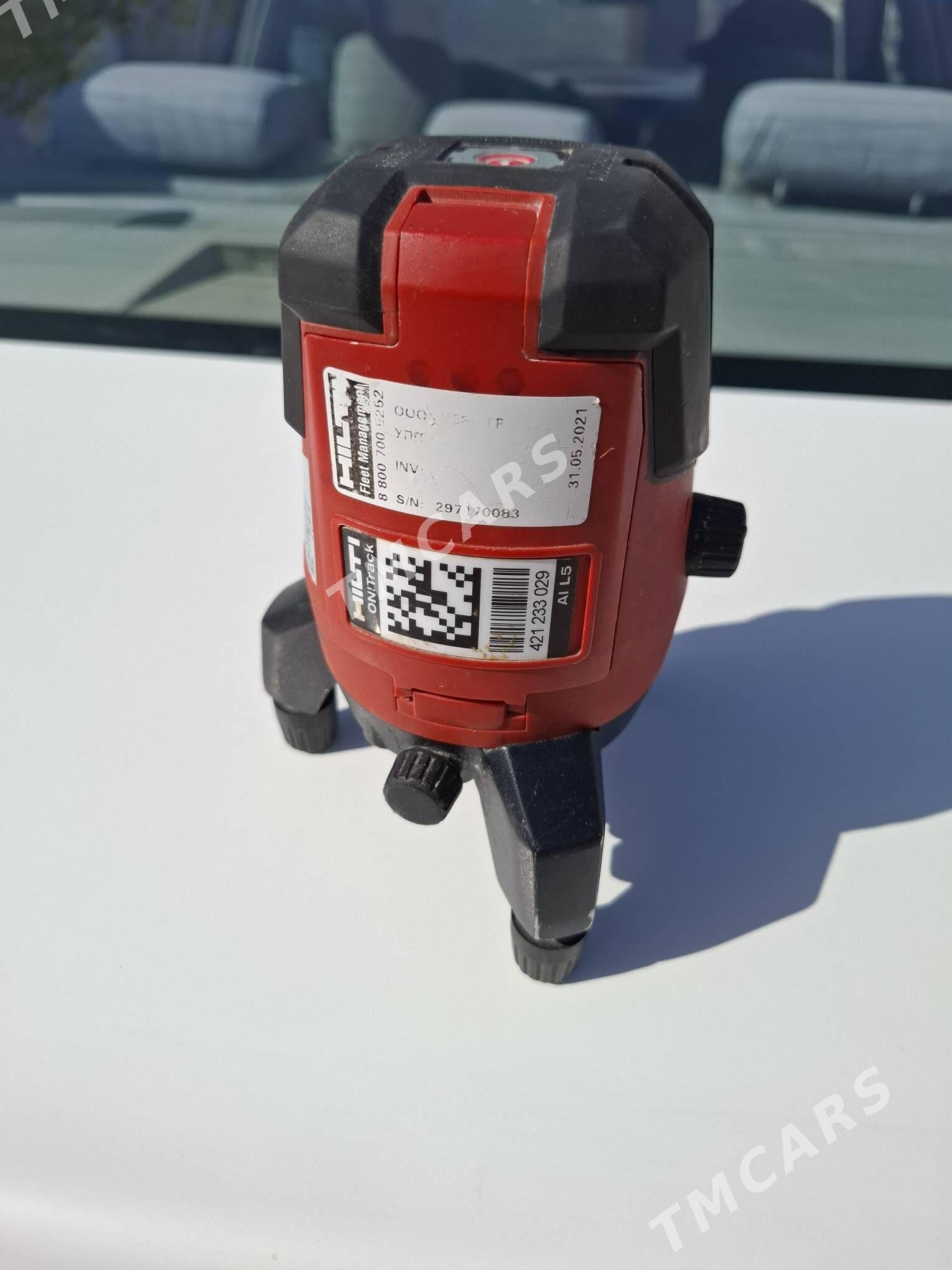 ЛАЗЕР HILTI M-4 - Чоганлы - img 5