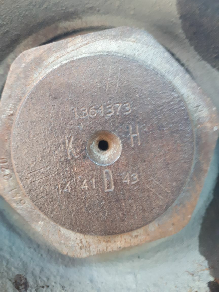 daf mos 8 000 TMT - Берекет - img 5