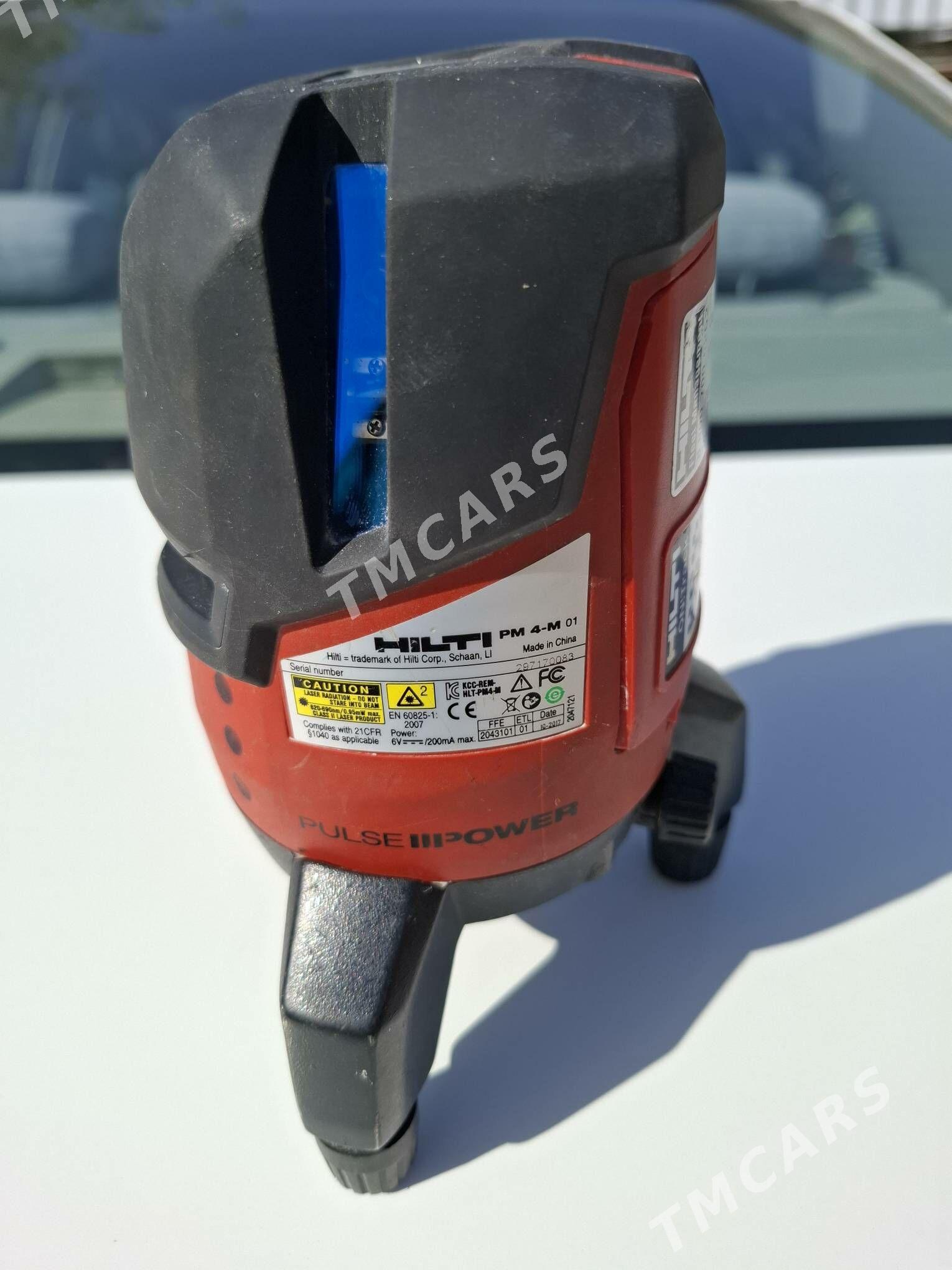 ЛАЗЕР HILTI M-4 - Чоганлы - img 7