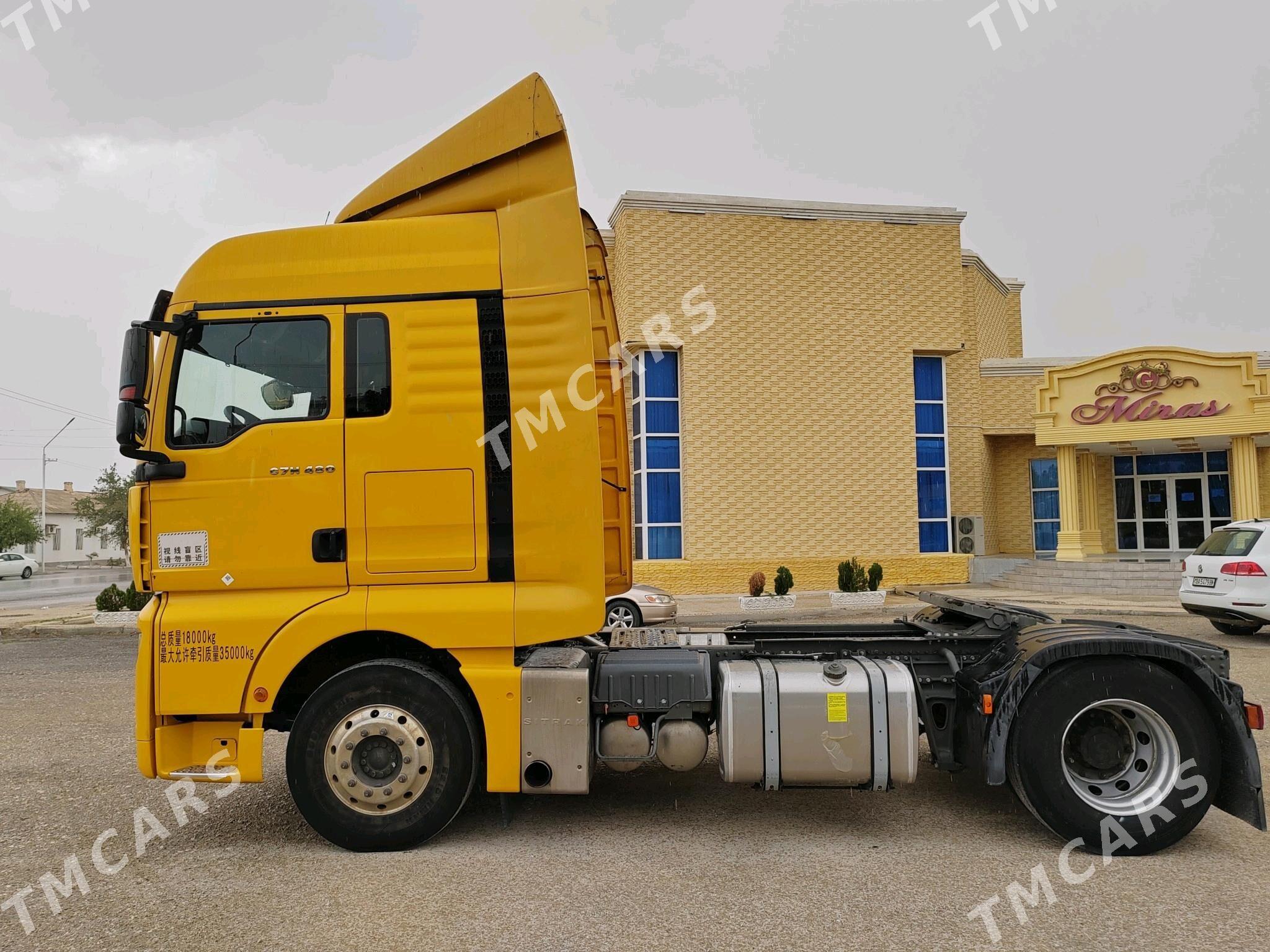 Man TGX 2020 - 600 000 TMT - Gumdag - img 3