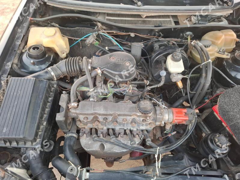 Opel Astra 1991 - 40 000 TMT - Гурбансолтан Едже - img 9