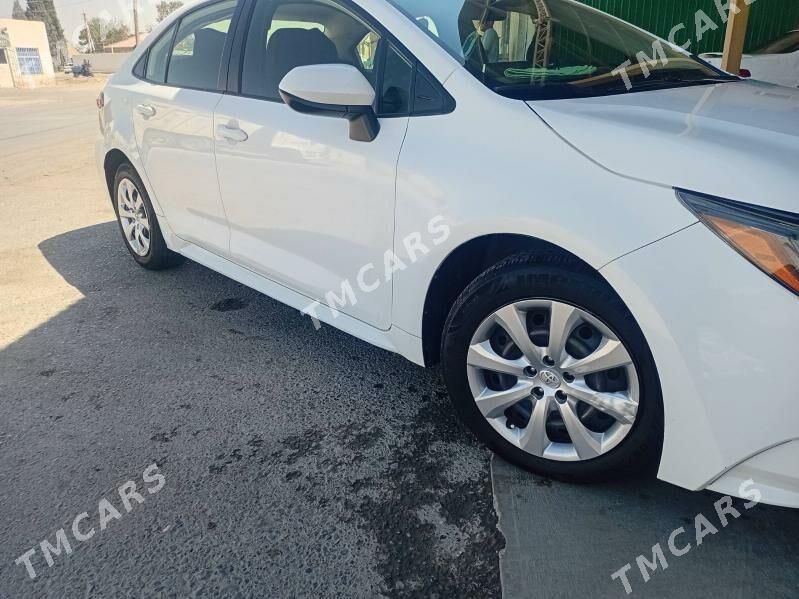 Toyota Corolla 2019 - 230 000 TMT - Кака - img 9