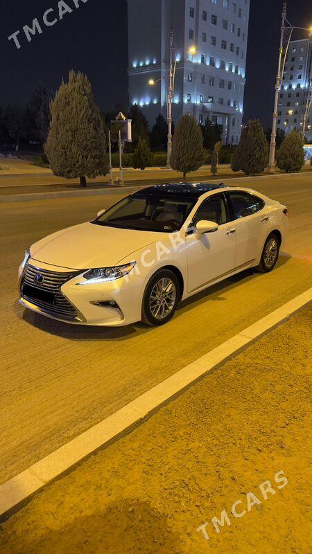 Lexus ES 350 2018 - 500 000 TMT - Aşgabat - img 6