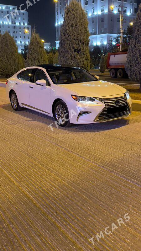 Lexus ES 350 2018 - 500 000 TMT - Aşgabat - img 8