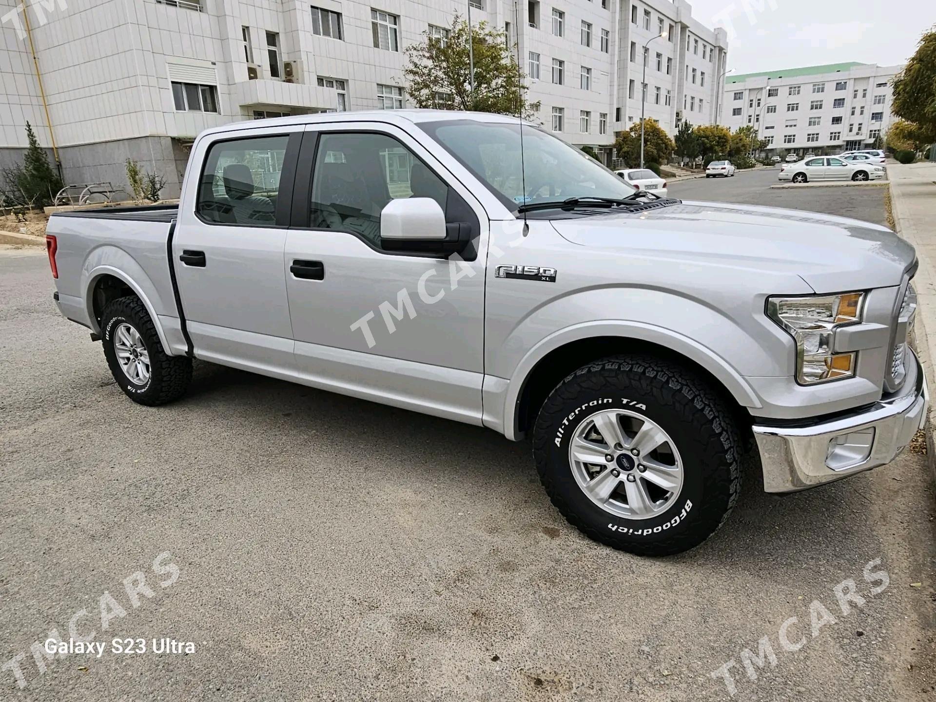 Ford F-150 2017 - 400 000 TMT - Büzmeýin GRES - img 2