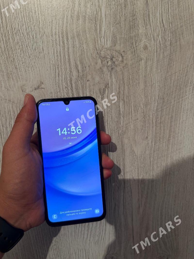 Samsung A 15 - Ашхабад - img 3