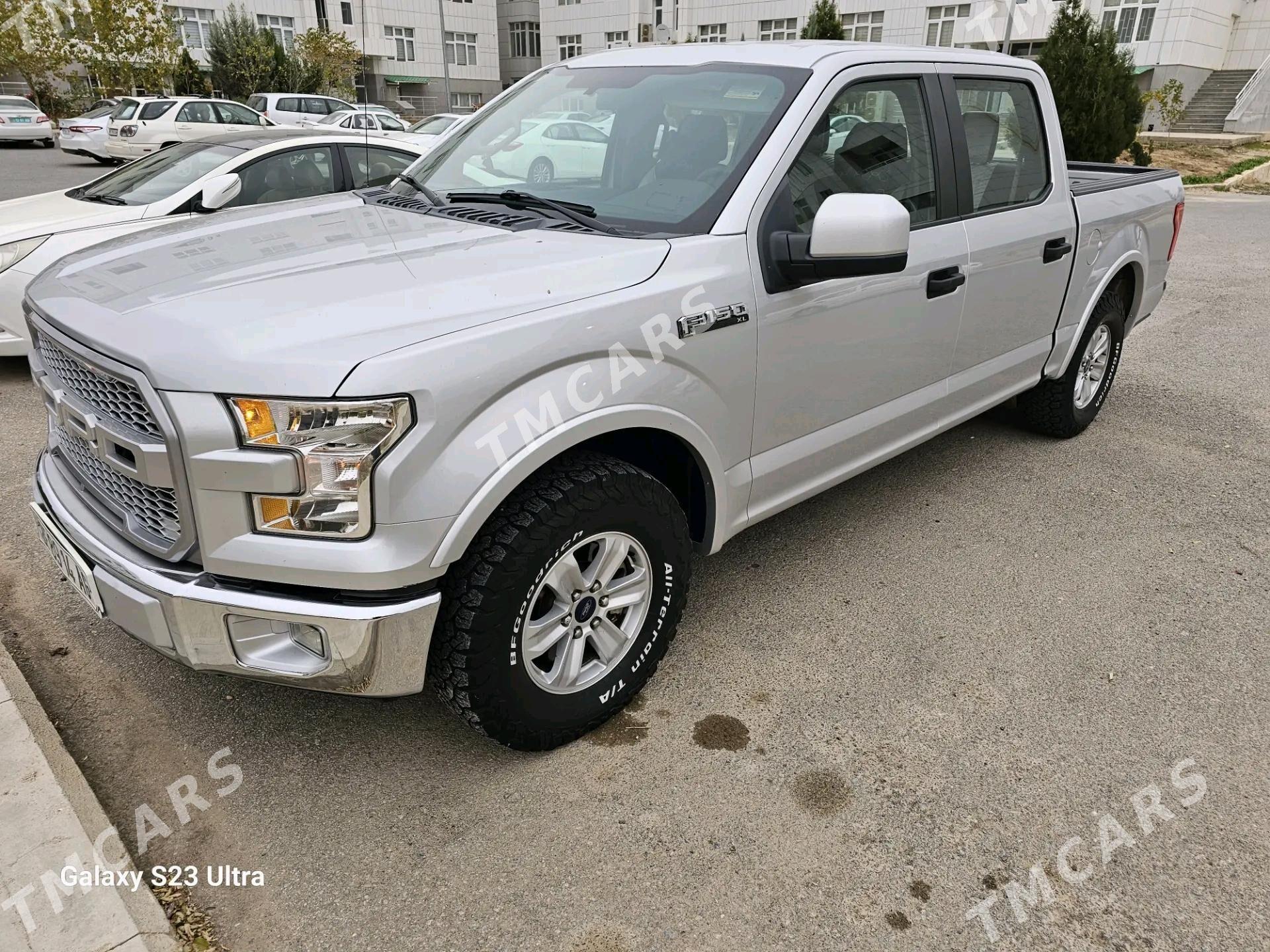 Ford F-150 2017 - 400 000 TMT - Büzmeýin GRES - img 3