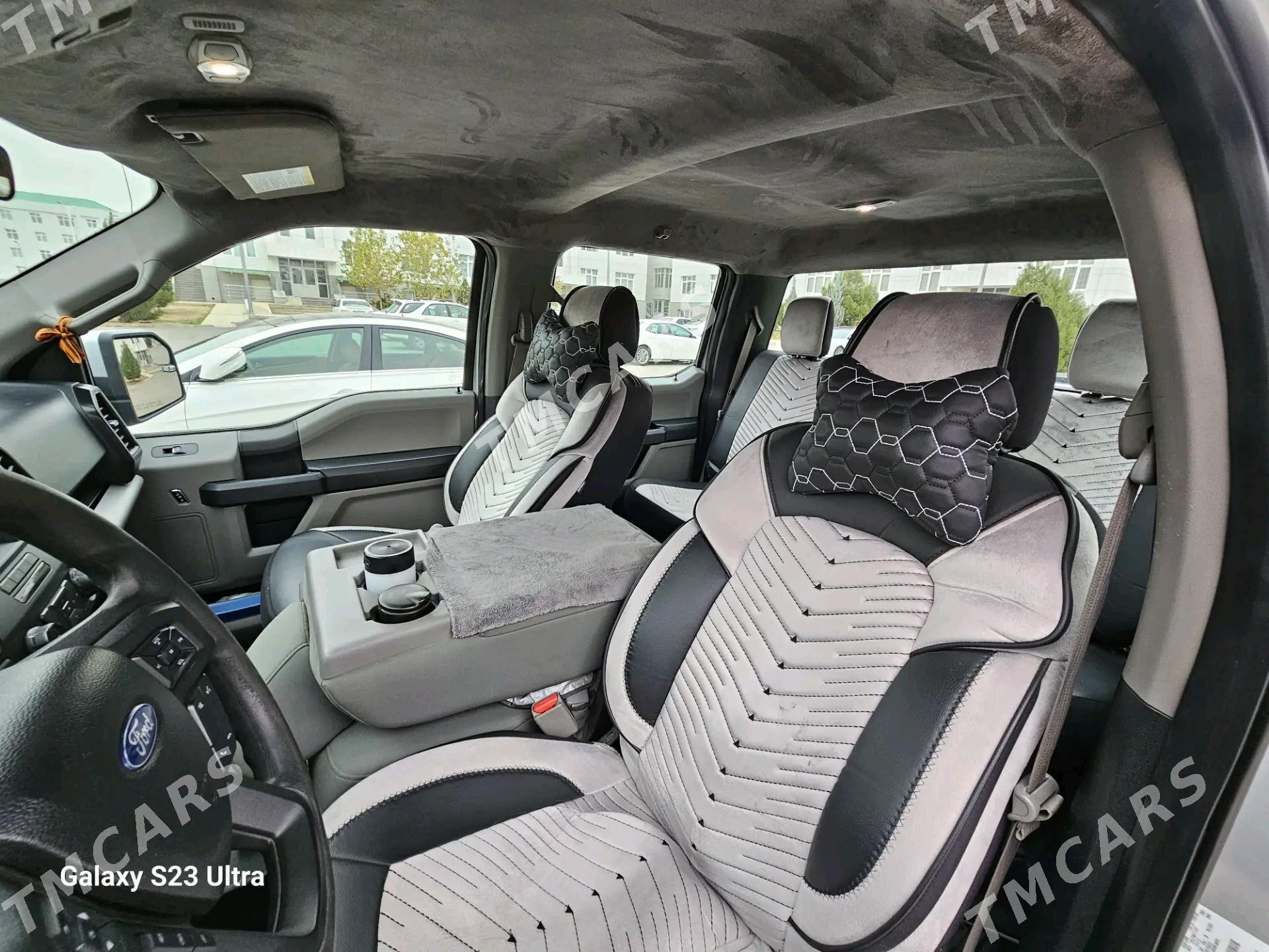 Ford F-150 2017 - 400 000 TMT - Büzmeýin GRES - img 4