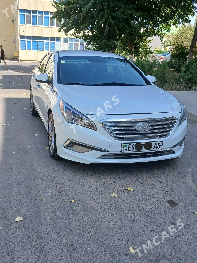 Hyundai Sonata 2015 - 173 000 TMT - Aşgabat - img 5
