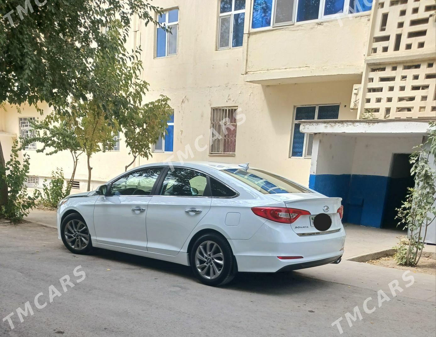 Hyundai Sonata 2015 - 173 000 TMT - Aşgabat - img 6
