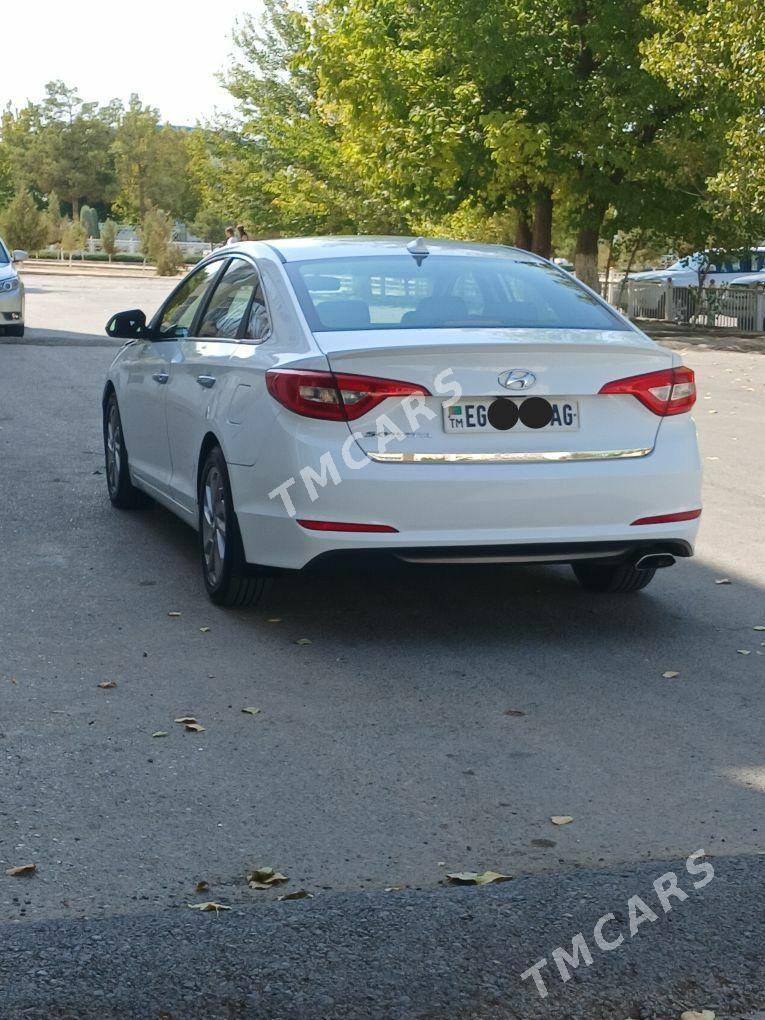 Hyundai Sonata 2015 - 173 000 TMT - Aşgabat - img 2