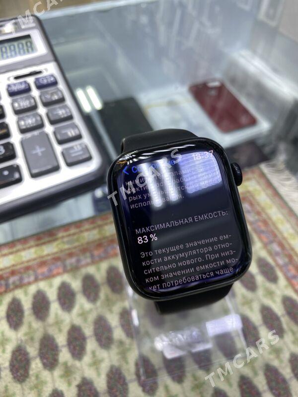 apple watch 7 83% - Garaşsyzlygyň 15 ýyllygy Söwda Merkezi - img 2