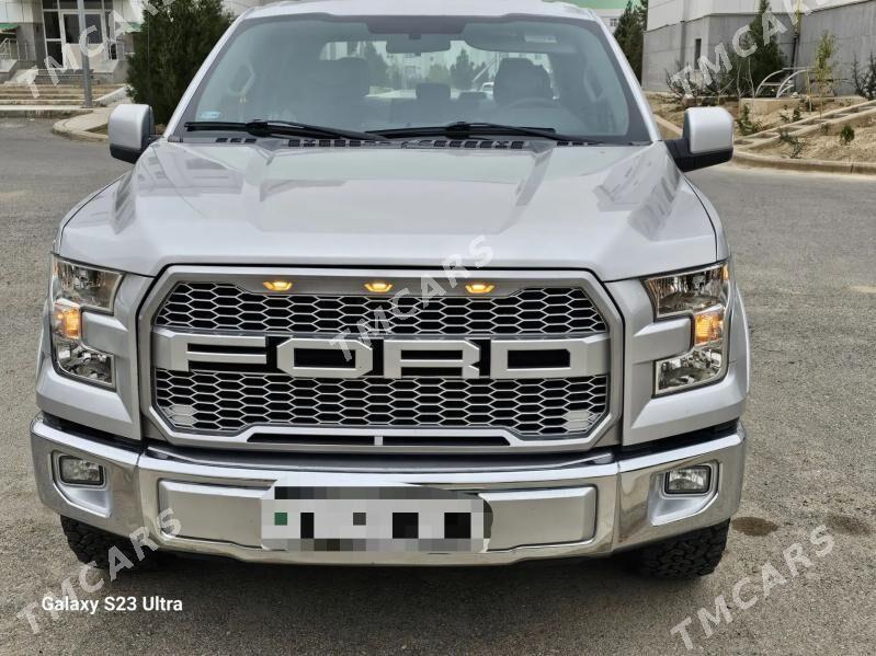 Ford F-150 2017 - 400 000 TMT - Büzmeýin GRES - img 5