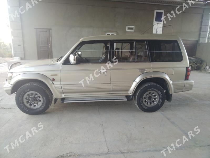 Mitsubishi Pajero 1992 - 50 000 TMT - Мургап - img 2