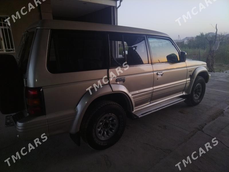 Mitsubishi Pajero 1992 - 50 000 TMT - Мургап - img 3