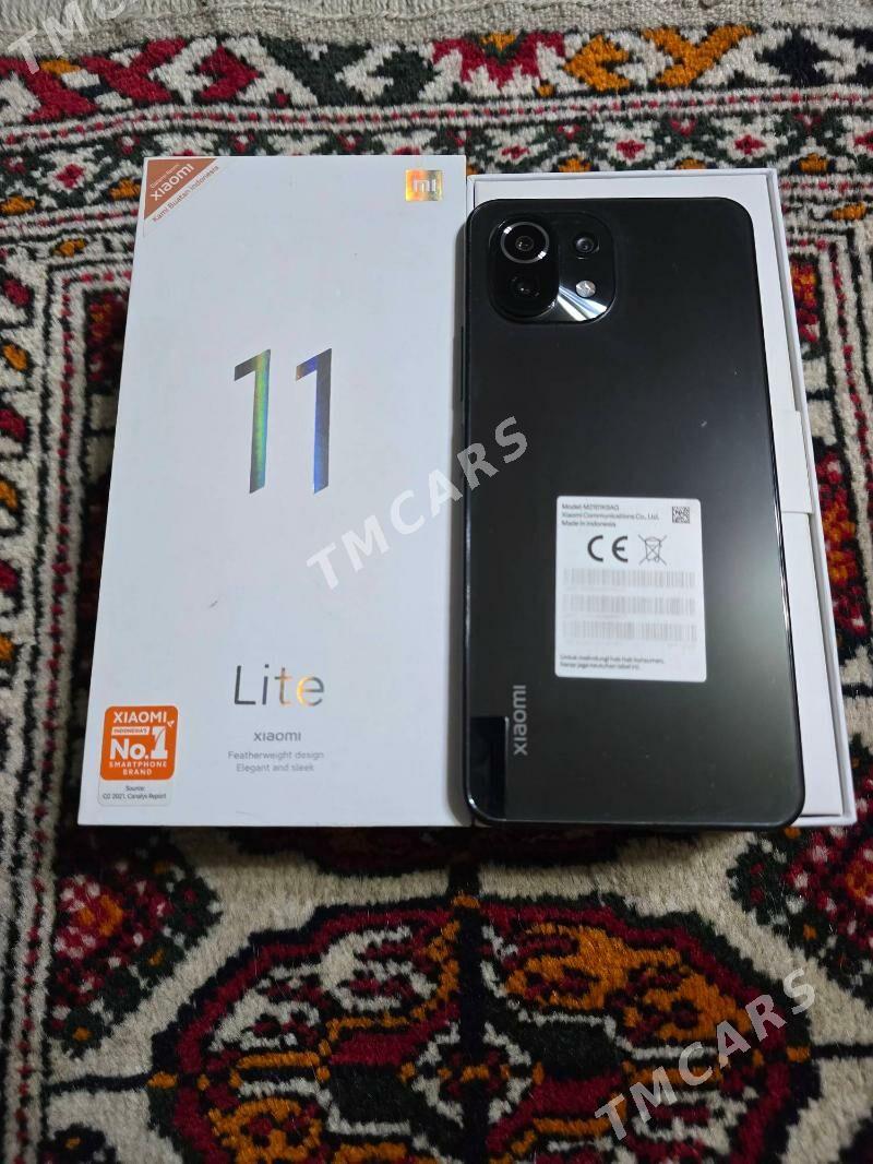 Xiaomi 11 Lite - Туркменабат - img 4