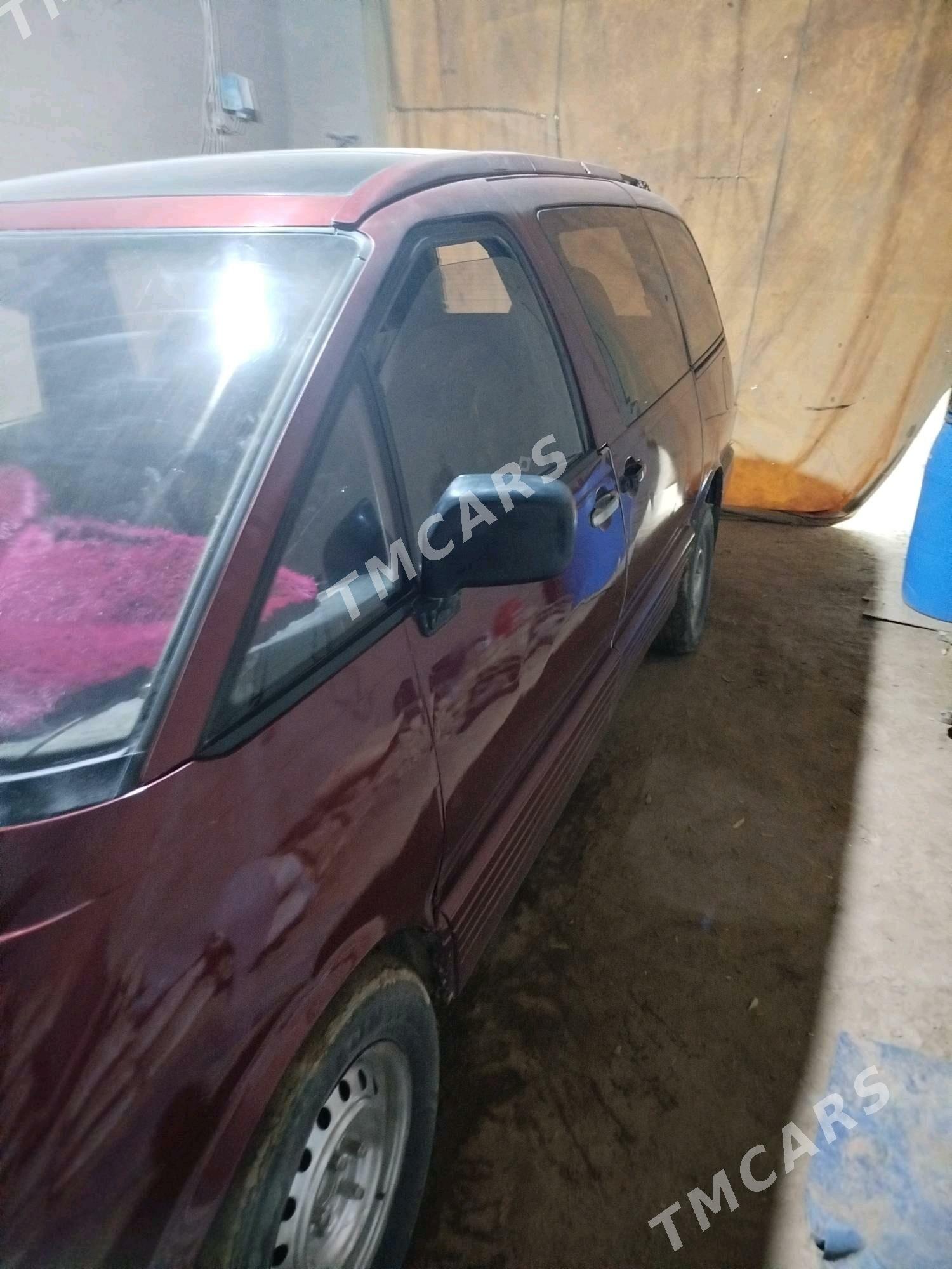 Toyota Previa 1990 - 40 000 TMT - Гурбансолтан Едже - img 4