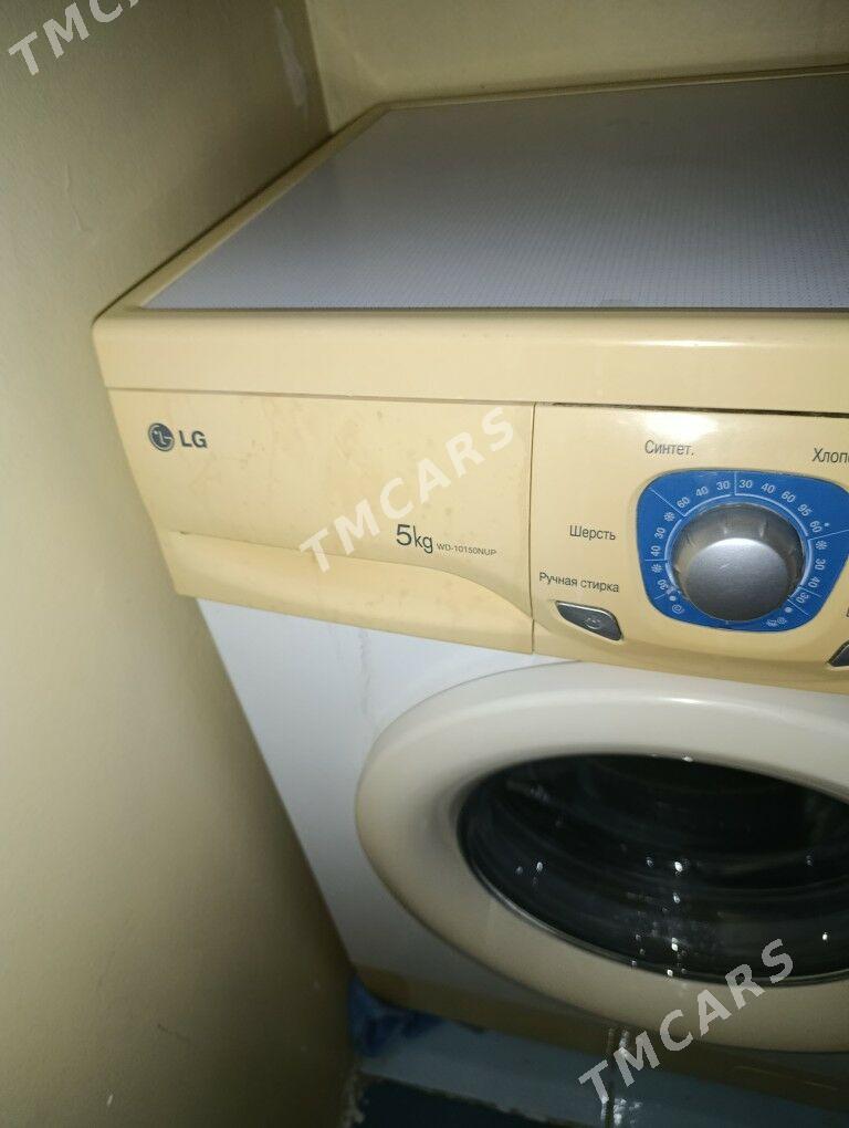 Lg 5kg - Ашхабад - img 3