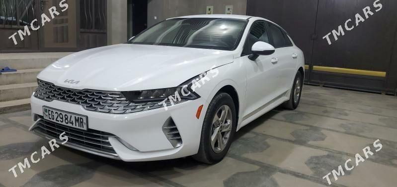 Kia K5 2022 - 255 000 TMT - Мары - img 2