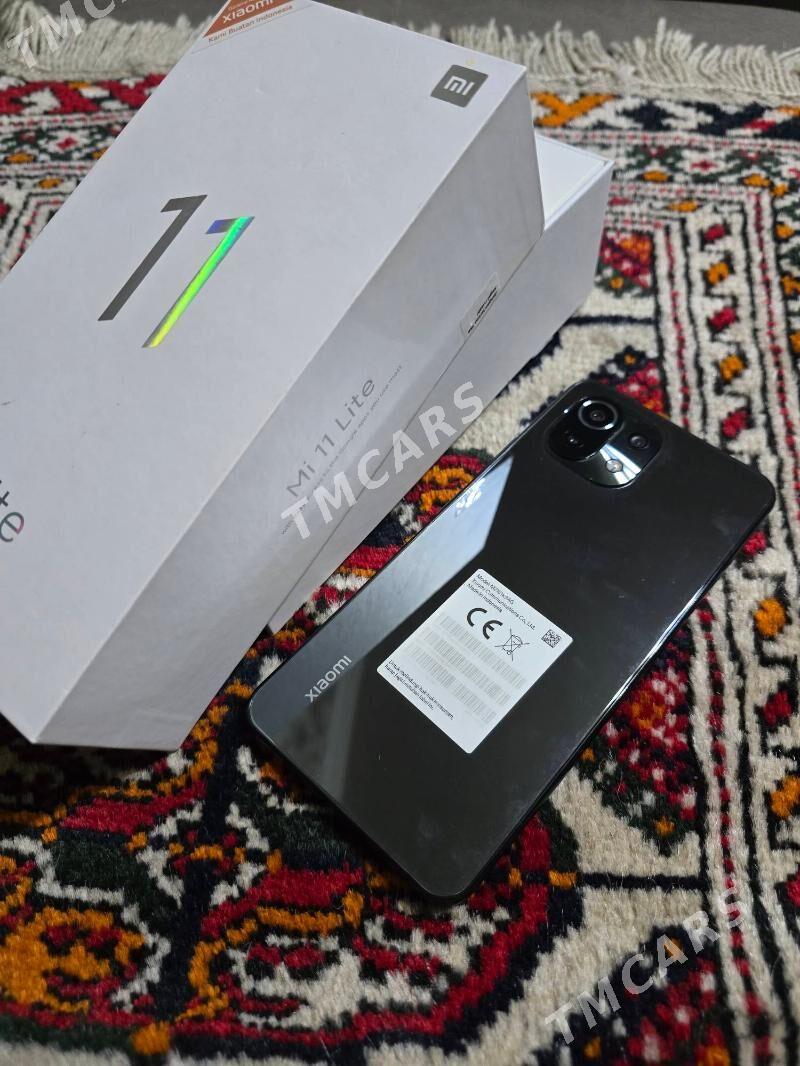 Xiaomi 11 Lite - Туркменабат - img 3
