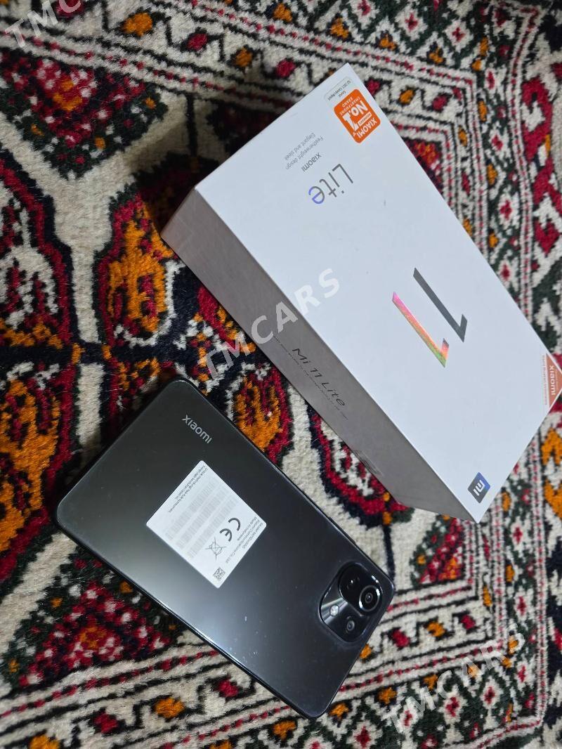 Xiaomi 11 Lite - Туркменабат - img 6