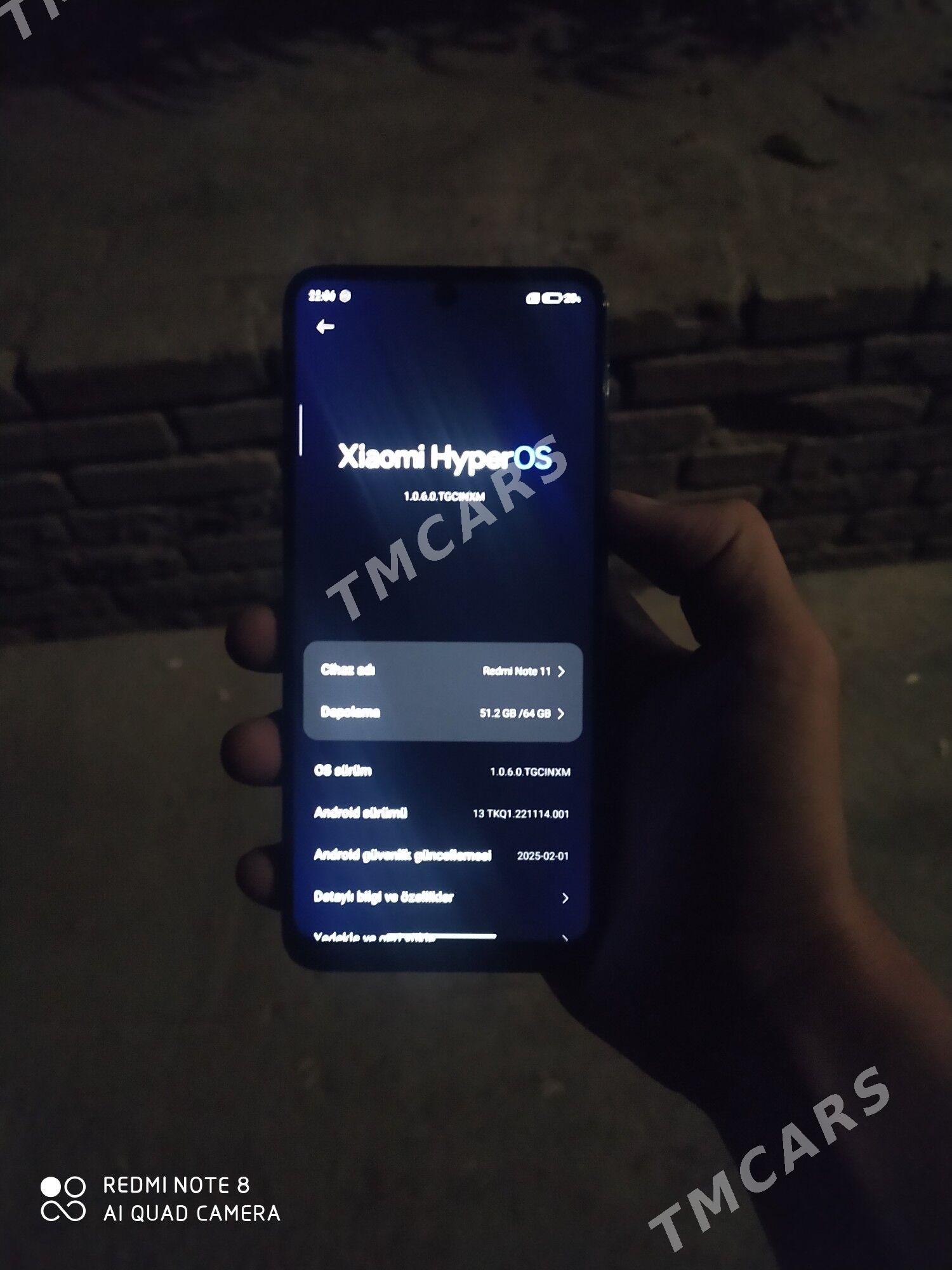 Redmi note 11 obmen - Kerki - img 2