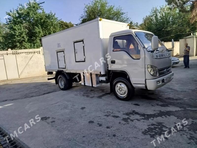 Forland H3 2014 - 180 000 TMT - Aşgabat - img 5