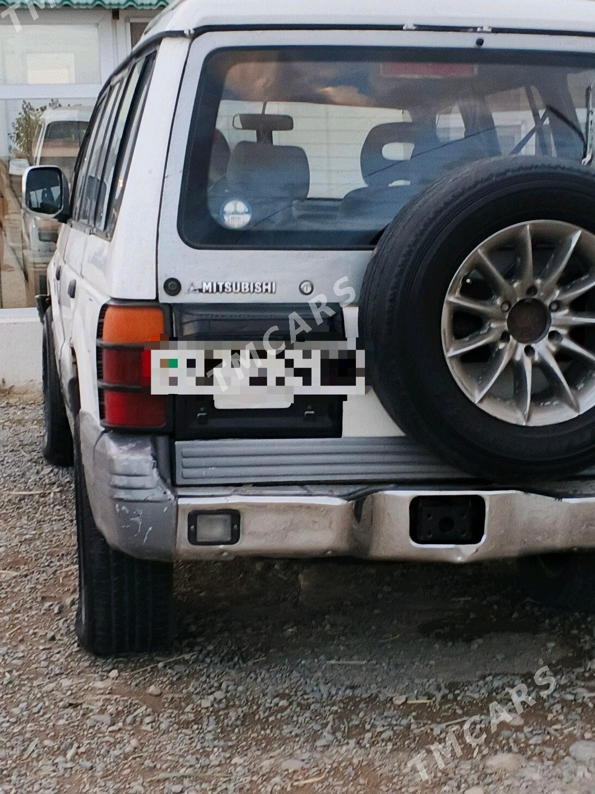 Mitsubishi Montero 1994 - 22 000 TMT - Gyzylarbat - img 2