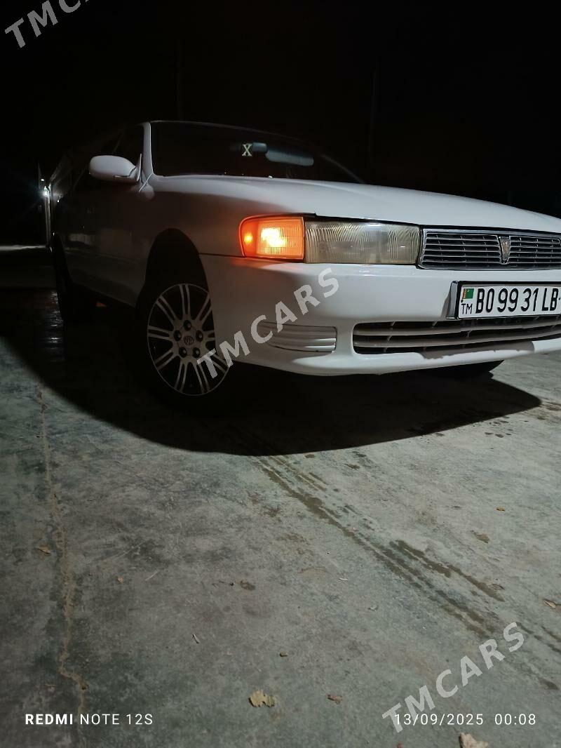 Toyota Cresta 1993 - 50 000 TMT - Дарганата - img 3