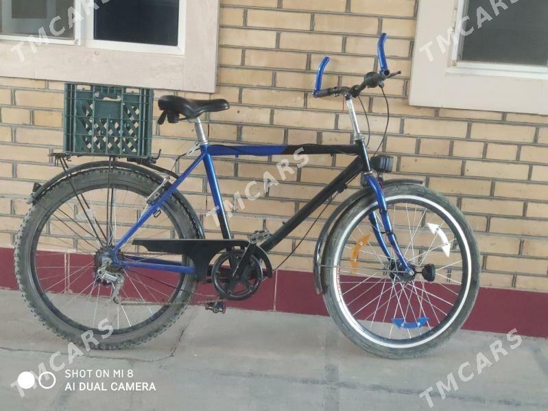 500lik Germanyya welosiped - Мургап - img 2