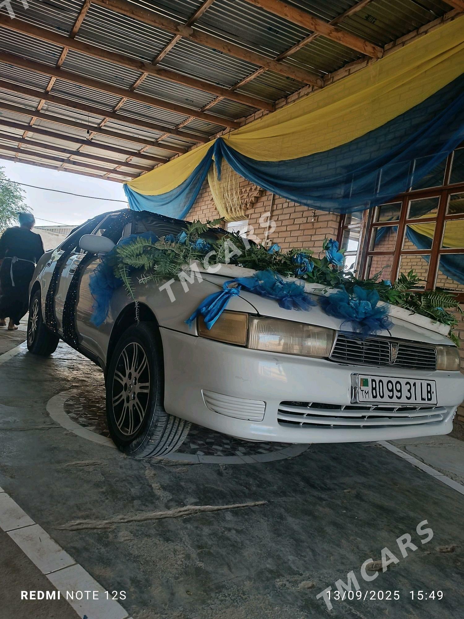 Toyota Cresta 1993 - 50 000 TMT - Дарганата - img 9