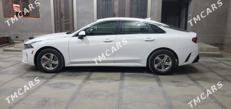 Kia K5 2022 - 255 000 TMT - Мары - img 3