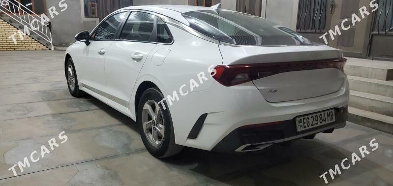 Kia K5 2022 - 255 000 TMT - Мары - img 4