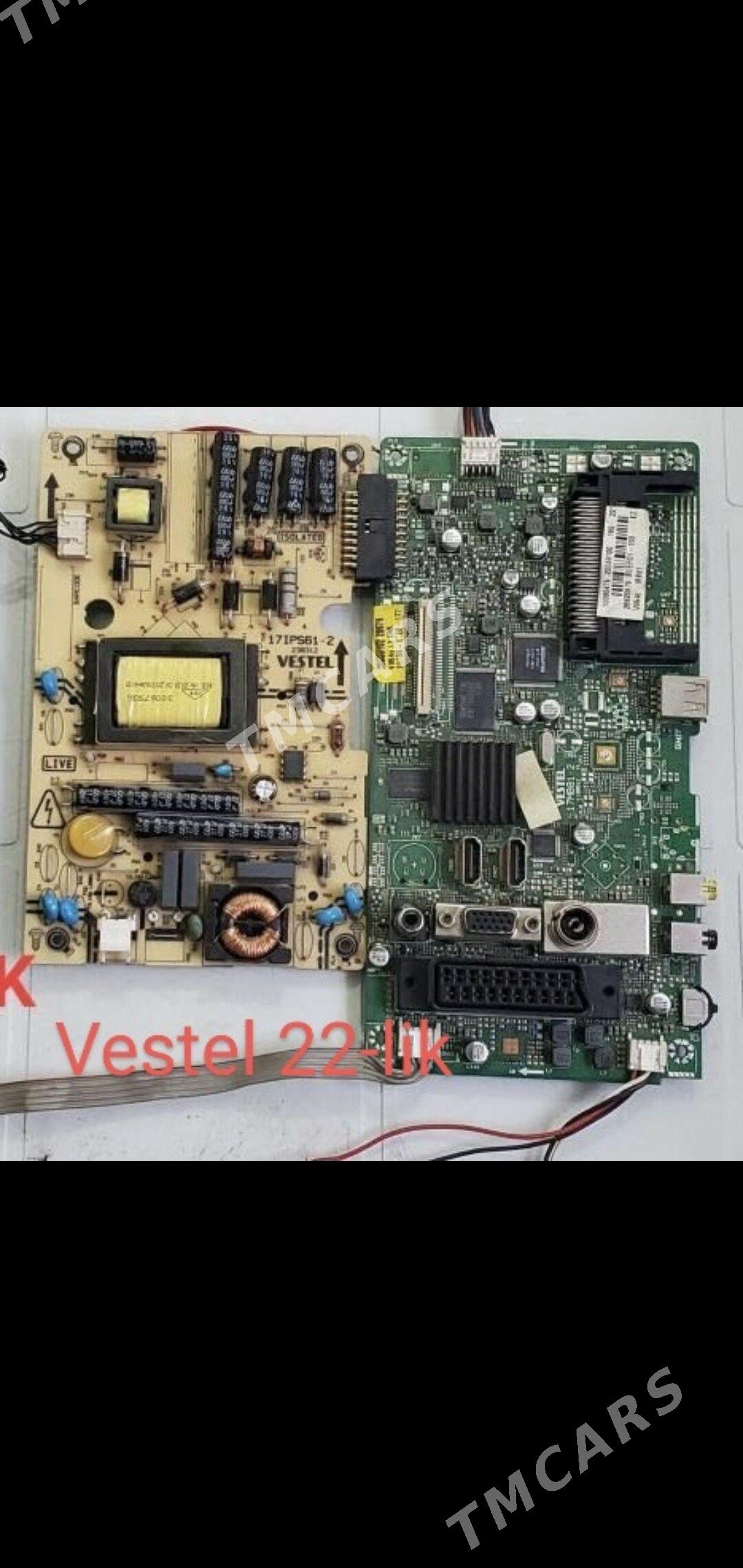 VESTEL platalar - Район ст. Аэропорта, ул. Гагарина - img 6