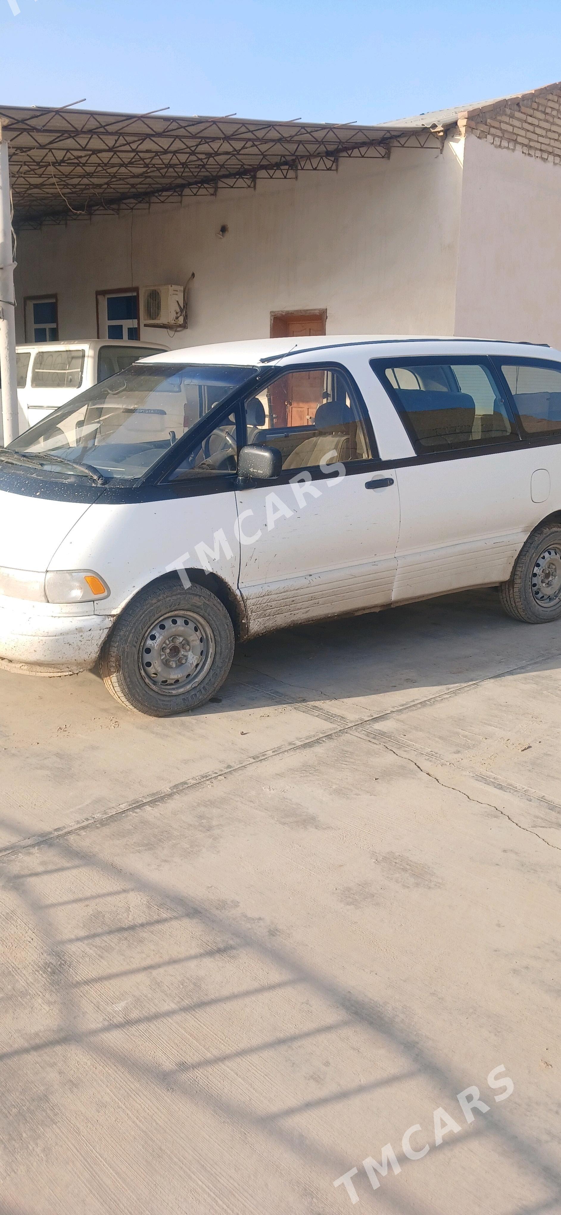 Toyota Previa 1994 - 80 000 TMT - Халач - img 2