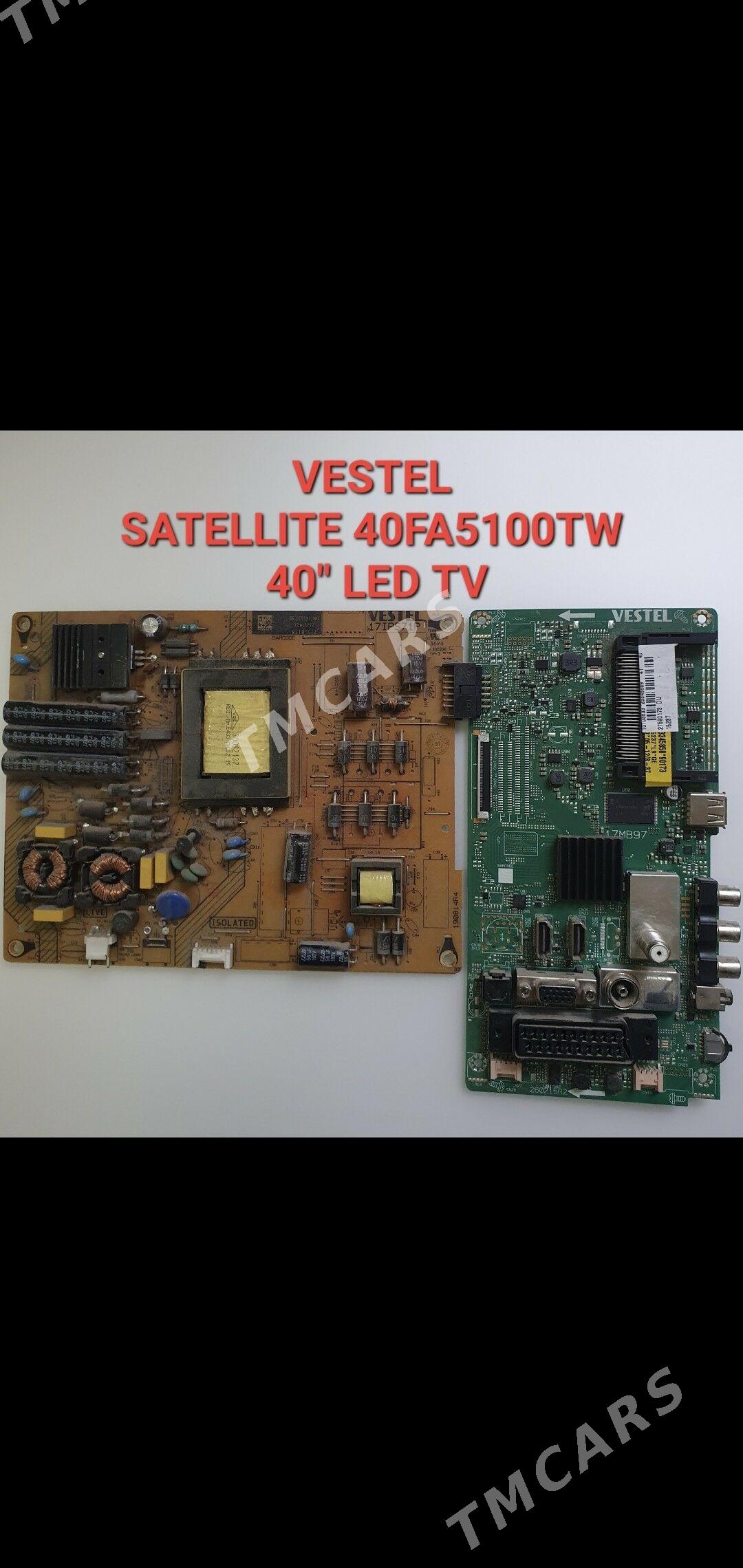 VESTEL platalar - Район ст. Аэропорта, ул. Гагарина - img 2