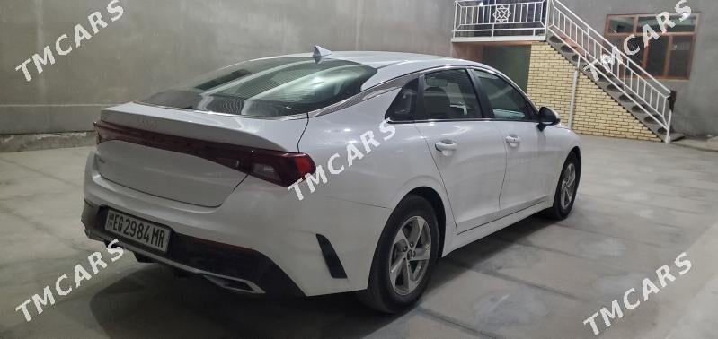 Kia K5 2022 - 255 000 TMT - Мары - img 6
