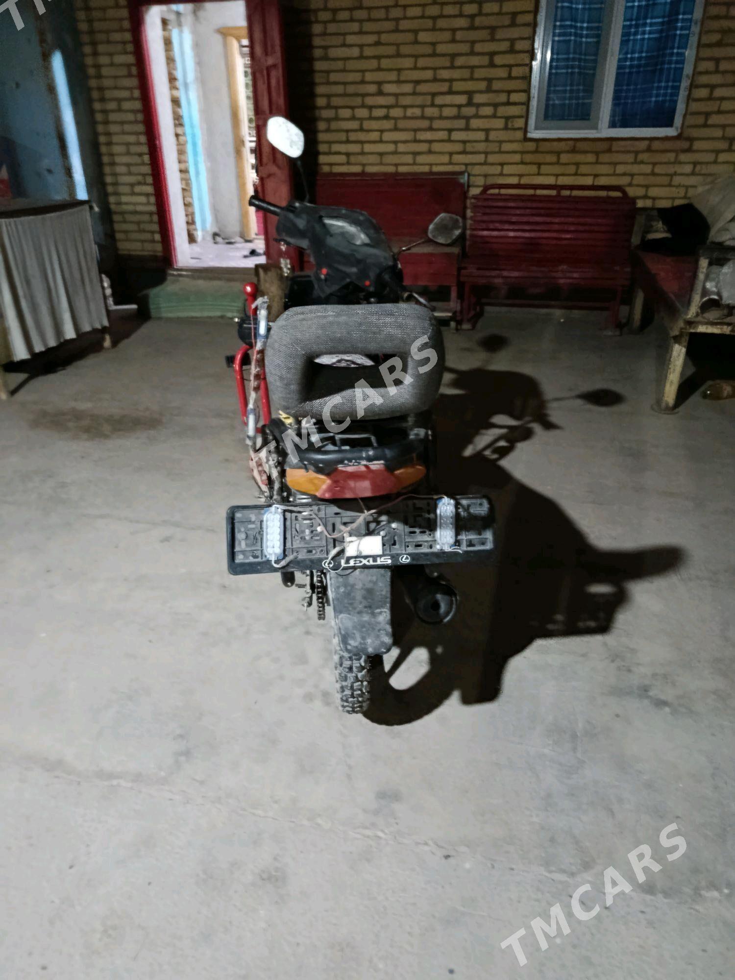 Fekon FK150-8G 2020 - 8 000 TMT - Чарджоу - img 5